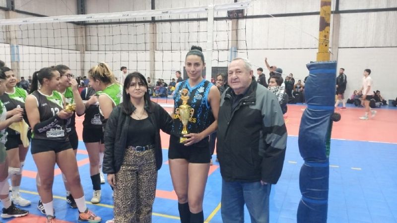 El Anual de Vóley comienza con novedades