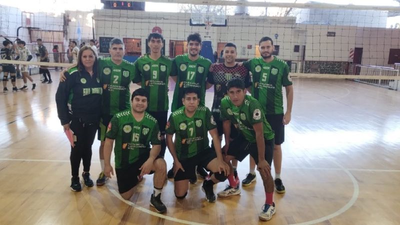 El Anual de Vóley comienza con novedades