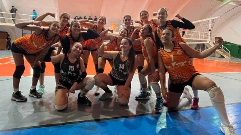 El Anual de Vóley comienza con novedades