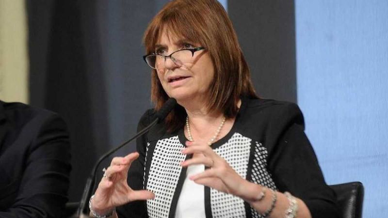 El Ministerio de Seguridad pide la baja a integrantes de Gendarmería Nacional