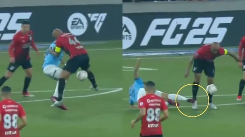 Real, DT de Belgrano: "Es una vergüenza"