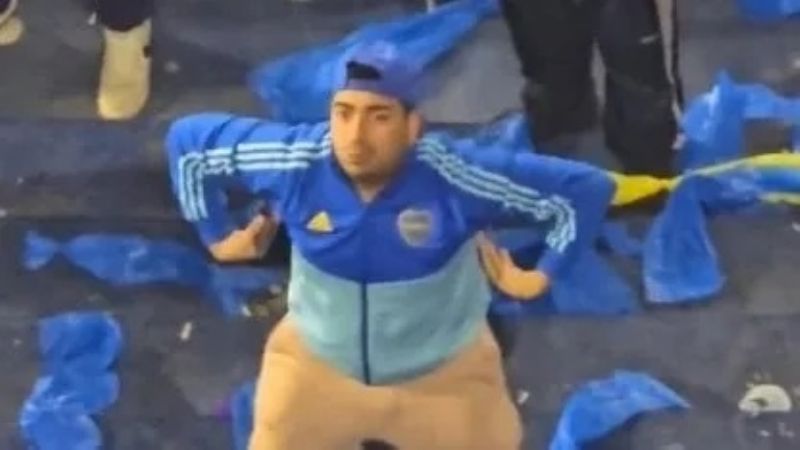 Cruzeiro acusó a hinchas de Boca por actos racistas