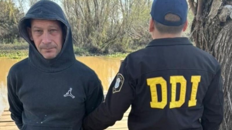 Quiénes son los detenidos por hacer un túnel para robar un banco en San Isidro