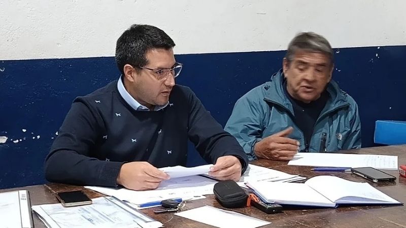 La Liga Chacarera negó pedido sobre La Estación