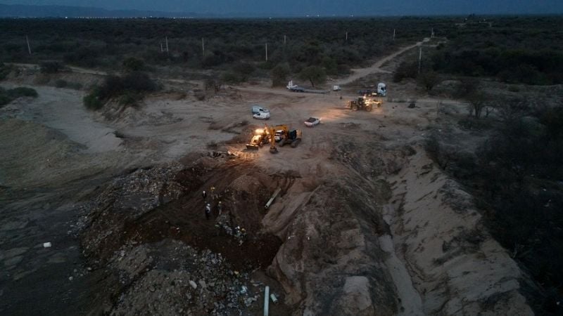 Rotura de cañería afecta el suministro en la zona oeste