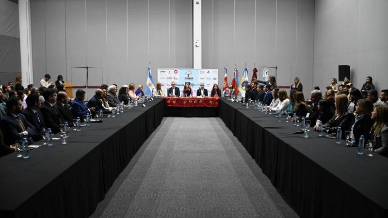 Catamarca participó de la 1° Asamblea Regional NOA del COFEDRO