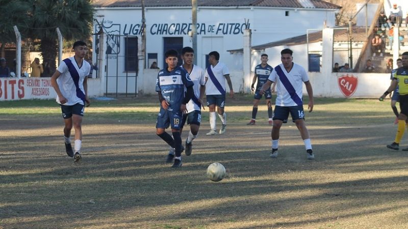 Las Chacras vive un expectante fin de semana