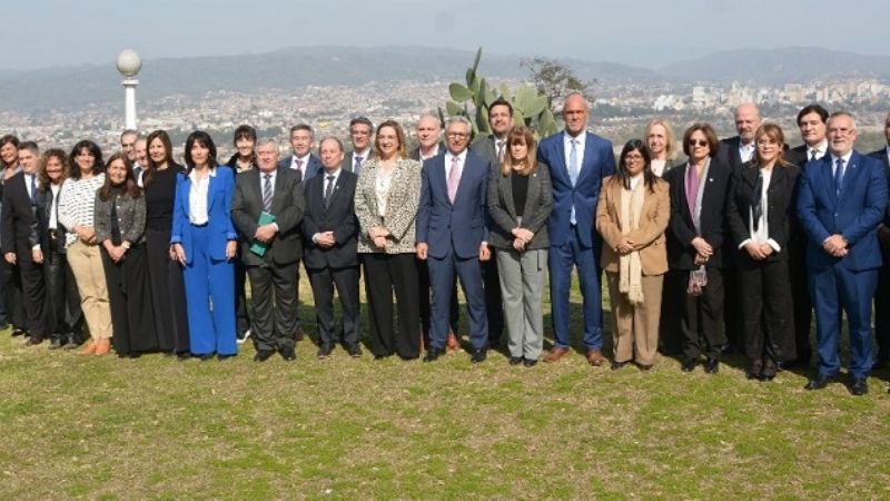 Jornadas JUFEJUS en Jujuy