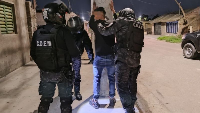 Golpeó a su hermana de 15 años