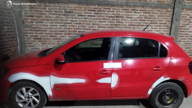 Más de 30 vehículos secuestrados