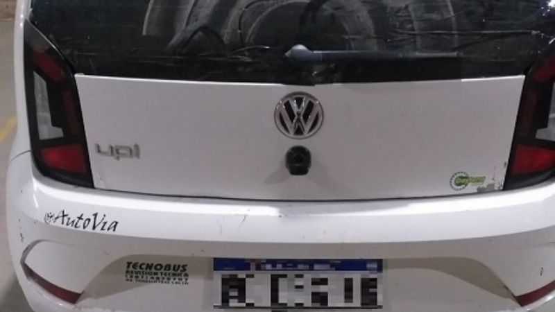 Más de 30 vehículos secuestrados