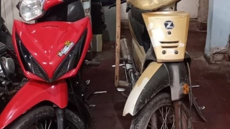 Más de 30 vehículos secuestrados