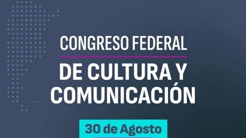 Se reunió la Mesa Política del Frente Federal Cultural