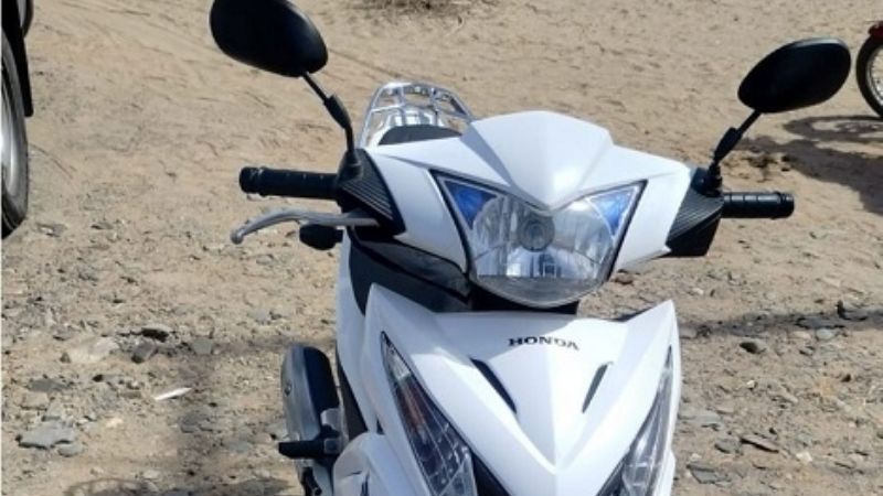 Recuperan una moto requerida por la Justicia de Tucumán