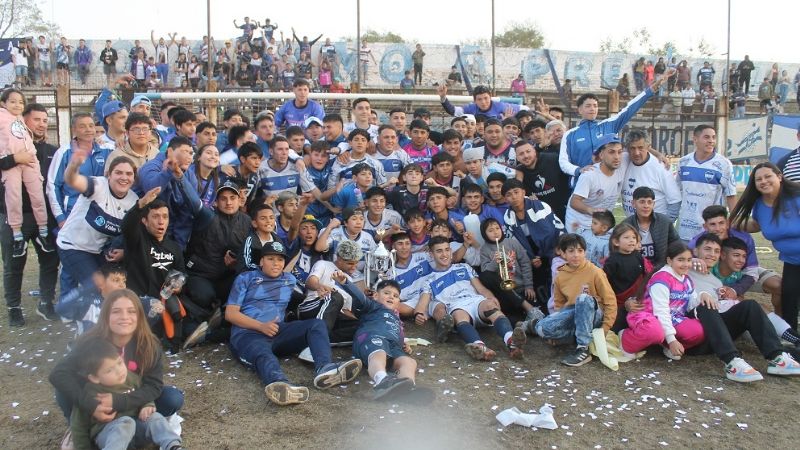 El Ascenso de Sumalao, disimuló el bochorno final