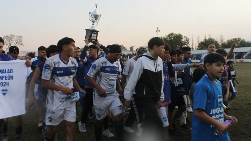 El Ascenso de Sumalao, disimuló el bochorno final