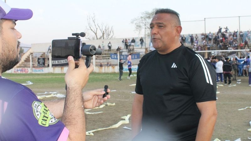 El Ascenso de Sumalao, disimuló el bochorno final