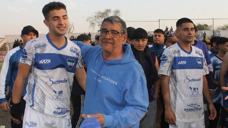 El Ascenso de Sumalao, disimuló el bochorno final
