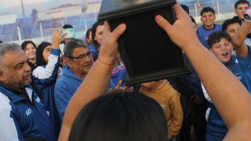 El Ascenso de Sumalao, disimuló el bochorno final