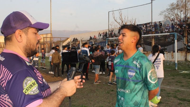 El Ascenso de Sumalao, disimuló el bochorno final