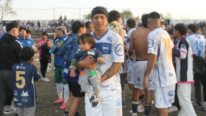 El Ascenso de Sumalao, disimuló el bochorno final