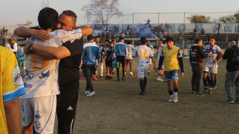 El Ascenso de Sumalao, disimuló el bochorno final