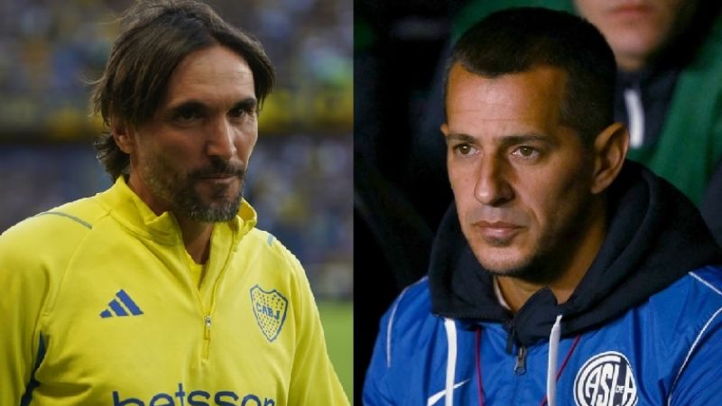 Boca-San Lorenzo en clásico “alternativo”; Huracán cuida la cima