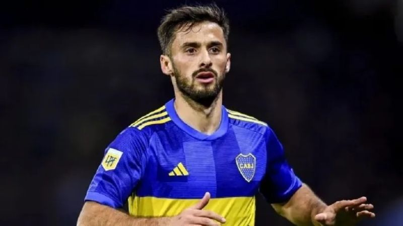 El equipo “B” de Boca ante el “Ciclón”