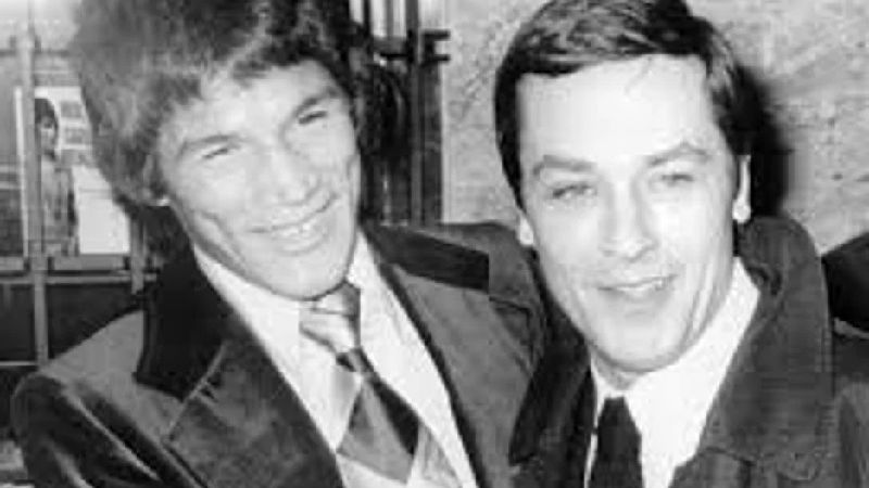 Murió el legendario actor francés Alain Delon a los 88 años