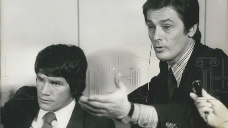 Murió el legendario actor francés Alain Delon a los 88 años