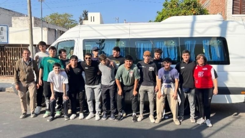 Red Star juega en Santiago, por la Liga Federal U21