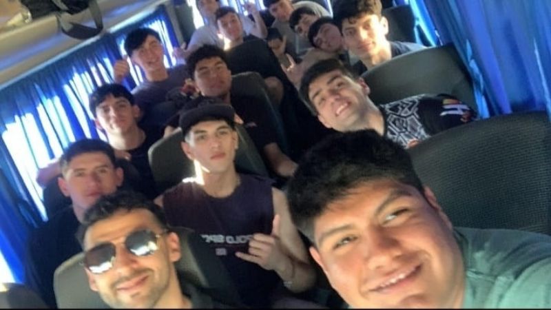 Red Star juega en Santiago, por la Liga Federal U21