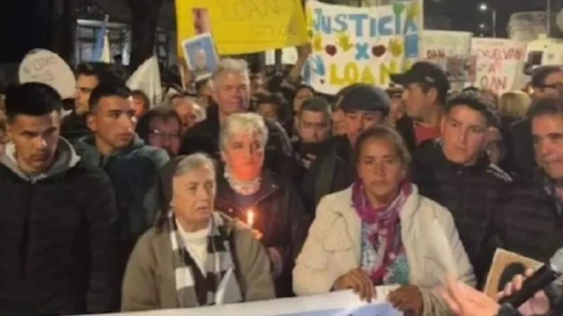 "Hay que llegar a la verdad del caso Loan, caiga quien caiga"