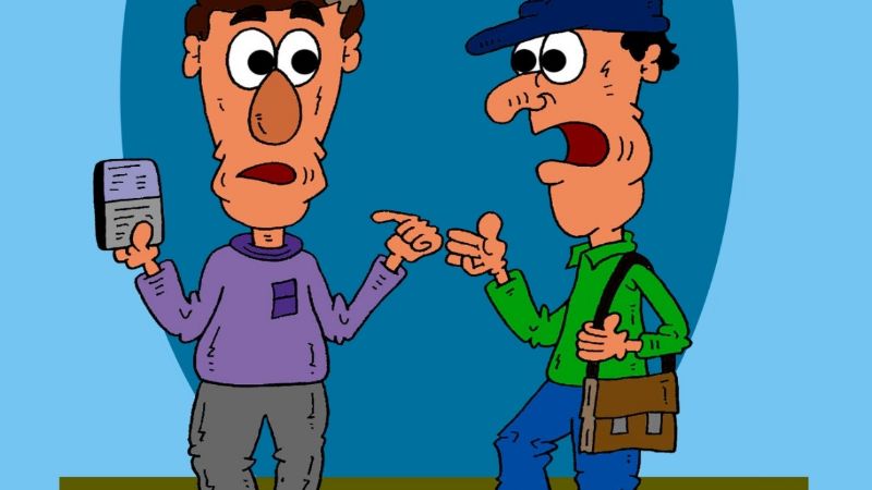 Un drama, una comedia y una de terror