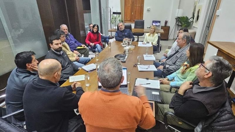 Convenio con Naciones Unidas para mejorar el riego y la producción