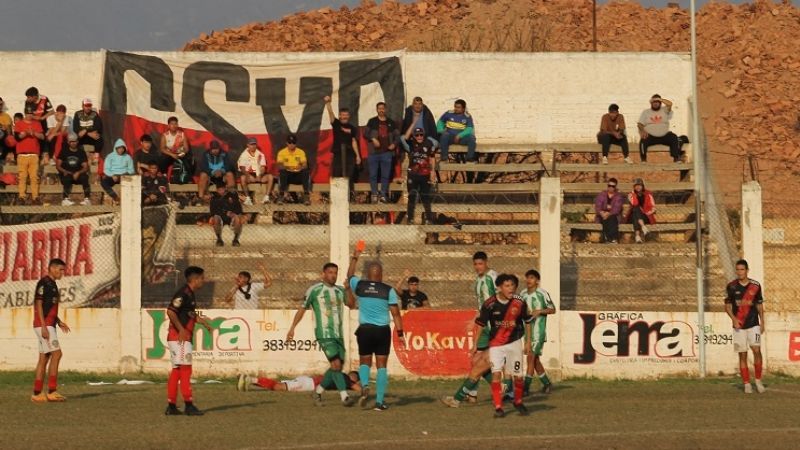 “La Villa” venció al “Santo” y “manda” sola en la “A”