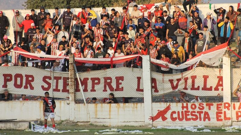 “La Villa” venció al “Santo” y “manda” sola en la “A”