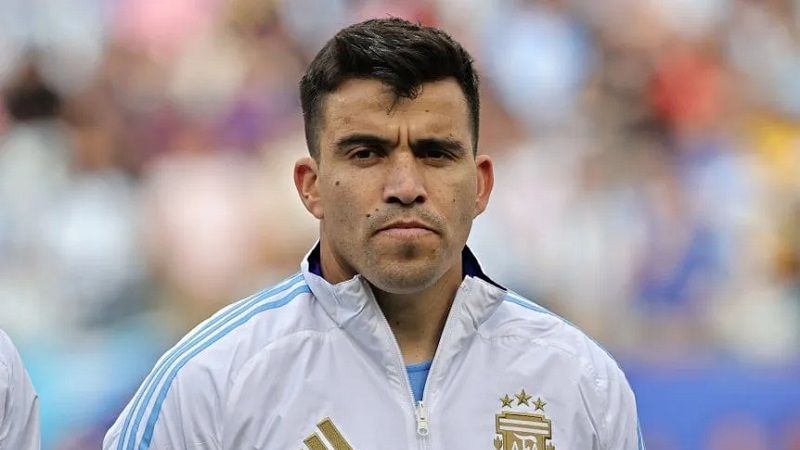 Lo llamó Gallardo y el “Huevo” Acuña se pondrá “la Banda”