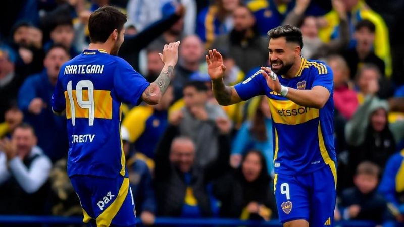 Boca fue Boca y San Lorenzo…, "un Santo”