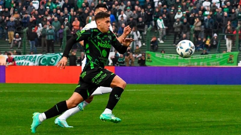 Sarmiento y Tigre sacaron “0”: igualados