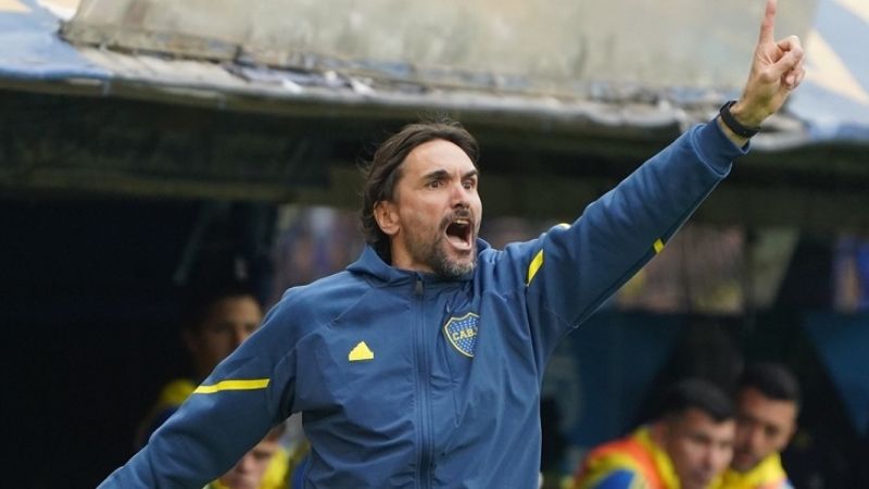 Martínez: “Nos llevamos puesto al rival”