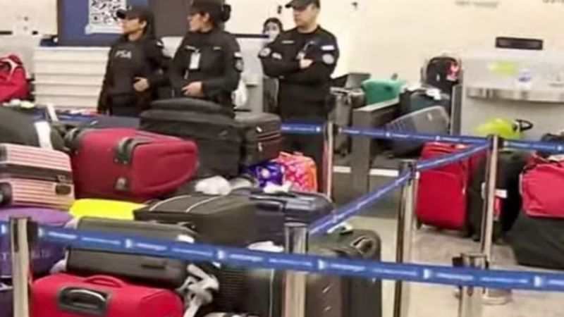 Desde hoy nuevas protestas gremiales en los aeropuertos