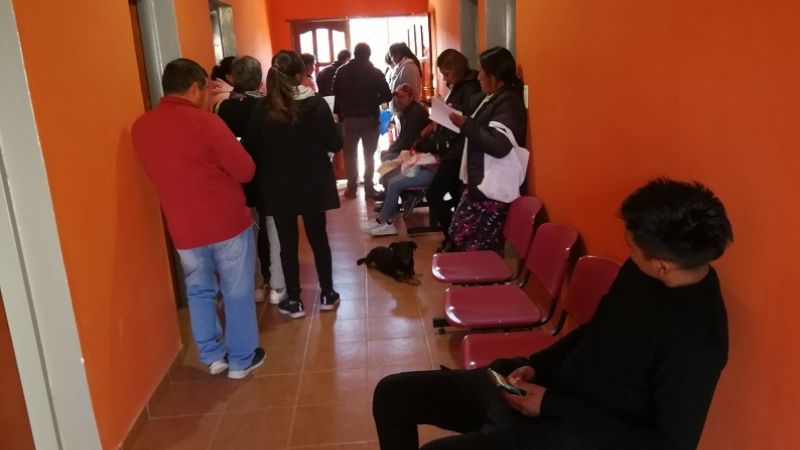 Más de 1000 atenciones por el subsidio nacional a la energía eléctrica