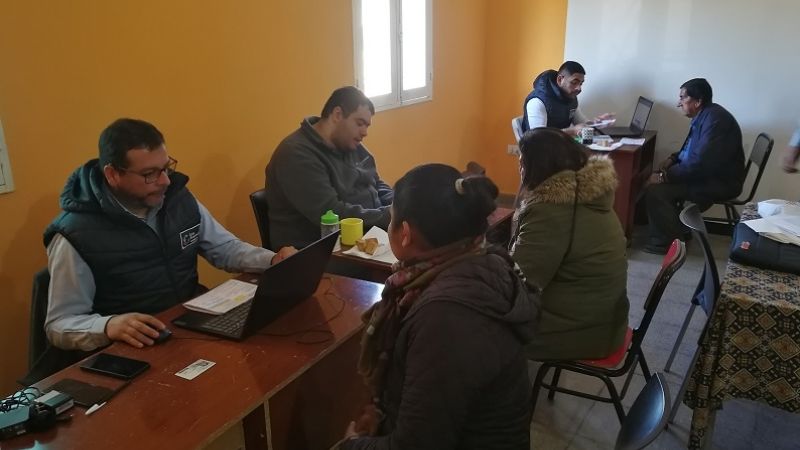 Más de 1000 atenciones por el subsidio nacional a la energía eléctrica