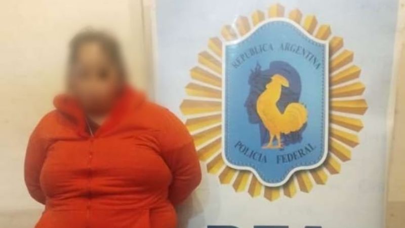 Cayó una banda narco y hay 5 detenidos