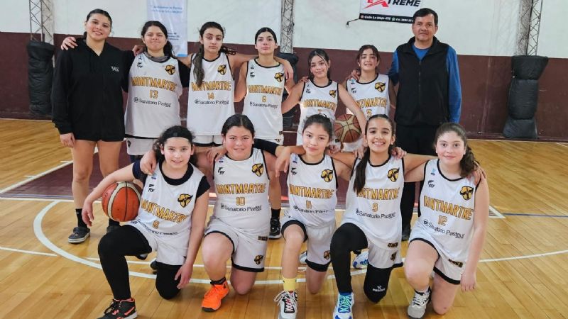 Resultados de la sexta del básquet femenino