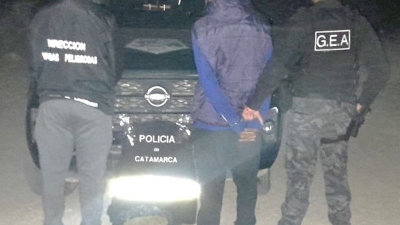 Llevaba en el colectivo casi 800 gramos de marihuana