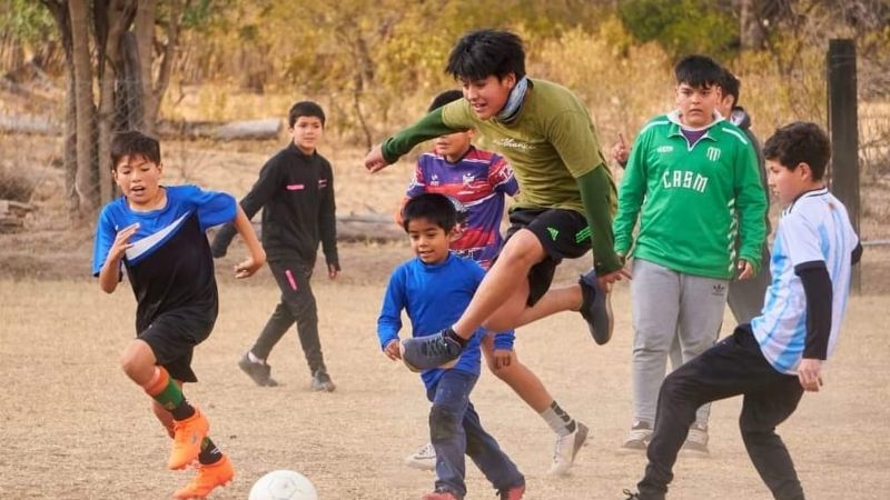 Talleres municipales para un "Valle Viejo activo"