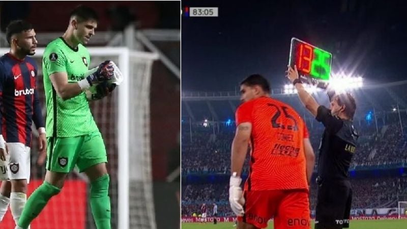 El “Chila” Gómez por Altamirano, en San Lorenzo