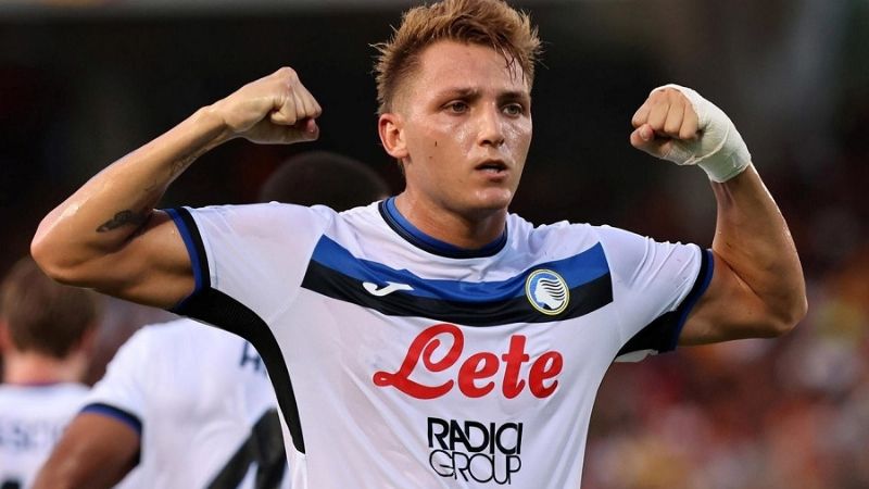 “Doblete” de Retegui para el Atalanta